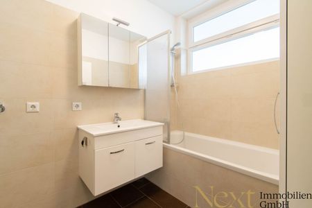 Lichtdurchflutete 4-Zimmer-Wohnung samt moderner Einbauküche und großzügigem Balkon in Linz zu vermieten! - Foto 5