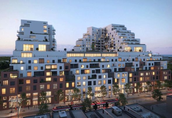 For Lease - 1050 Eastern Avenue Unit# 1401, Toronto, Ontario - Photo 1