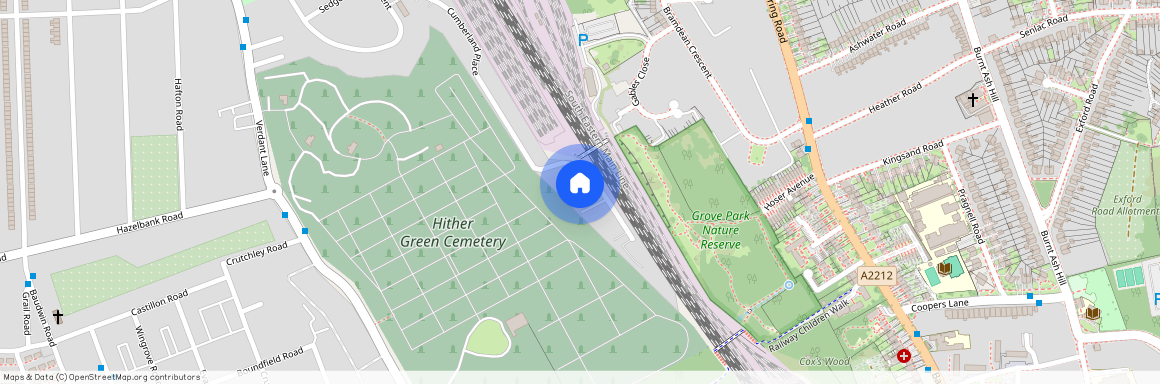 Rothesay Court, Cumberland Place, SE6 1NB