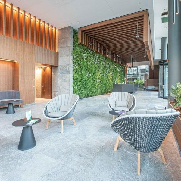 Moderne 2‑Zi.-Wohnung | Gym & Rooftop | Online-Besichtigung - Foto 1