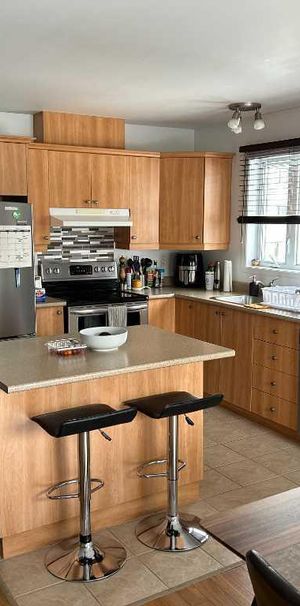 4 1/2 style condo - Photo 1