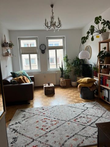 2-Zimmer-Wohnung Nürnberg St. Johannis ab 01.02.26 - Photo 2