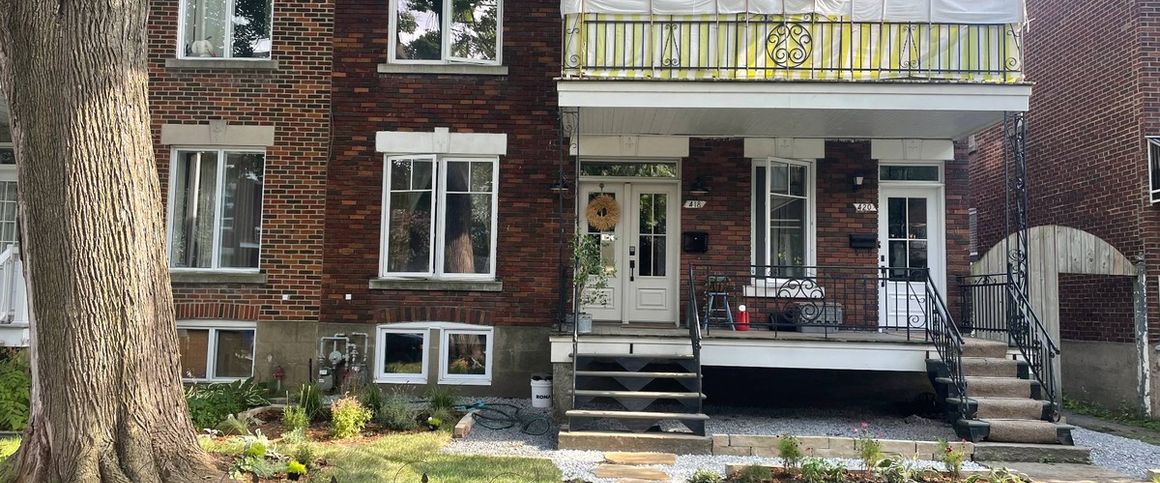 À louer / Appartement - Photo 1