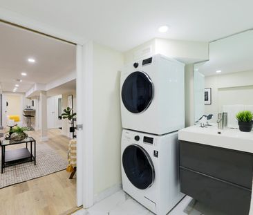 For Lease - 6 Luttrell Avenue Unit# Basement, Toronto, Ontario - Photo 4