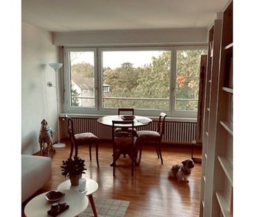 2 Zimmer-Wohnung in Zollikerberg (ZH), möbliert, auf Zeit - Photo 1