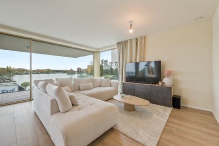 Luxe nieuwbouwappartement te huur met zicht op het Donkmeer - Foto 4