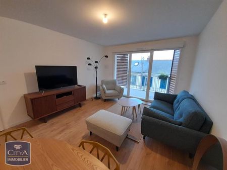 Location Appartement 2 pièces 49m² LE MANS 72000 - Photo 2
