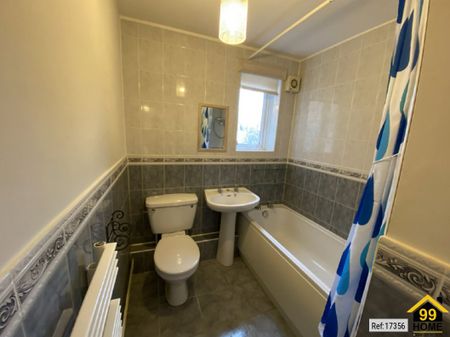 2 bed Ground Maisonette in Sweetmans Road Oxford, Oxford, OX2 9BA - Photo 5