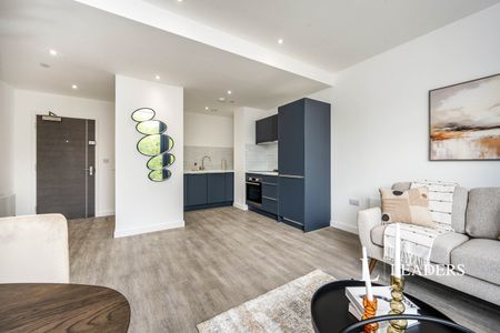 1 bedroom apartment to rent Buckingham Court, 400 Silbury Boulevard, Milton Keynes, MK9 - Photo 4