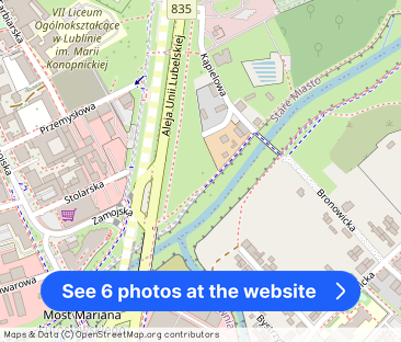 Mieszkanie, 36 m², Lublin - Photo 1