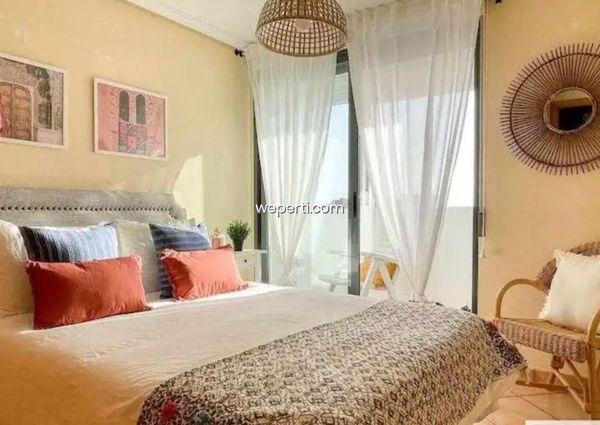 Duplex in El Campello, for rent