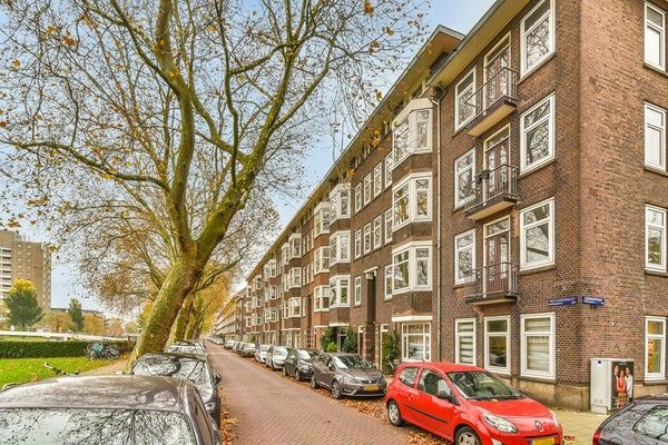 Te huur: Appartement Westlandgracht 215 hs in Amsterdam - Photo 1