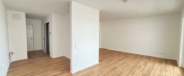Erstbezug - Moderne 1-Zimmerwohnung mit Loggia - Foto 1