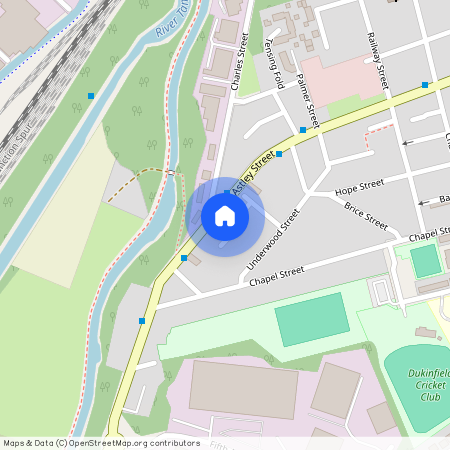 Astley Gardens, Dukinfield, SK16 4QE