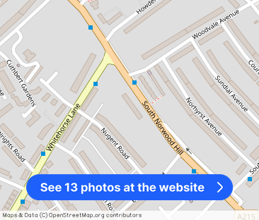 An Exceptional Two-Bedroom - South Norwood Hill - Photo 1