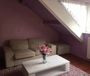 Chambre meublée sur Graan voor Visch, Hoofddorp - À louer - Foto 1