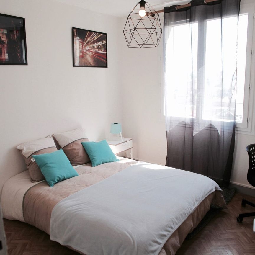 Toulouse - Minimes - Chambre 3 - Photo 1