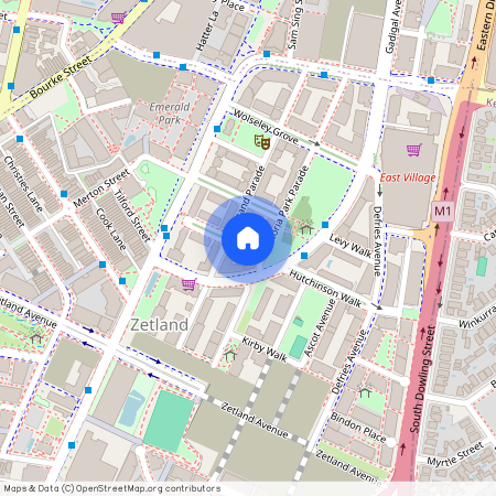 86/5a Victoria Park Parade, Sydney, New South Wales 2017