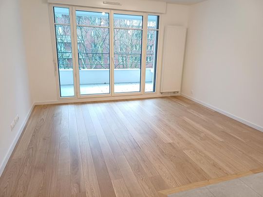 location Appartement T3 DE 65.64m² À MAISONS ALFORT - Photo 1