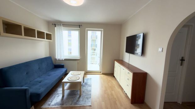 Mieszkanie do wynajęcia 2 pokoje św. Wawrzyńca, Poznań 40 m² - Zdjęcie 1