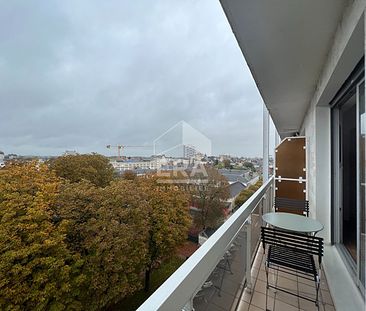 A louer à Châteauroux proche gare appartement rénové type 1 bis meublé - Photo 3