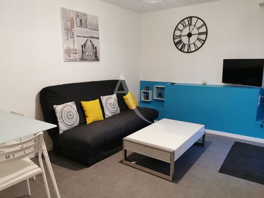 Location Appartement 2 pièces 36m² - Photo 1