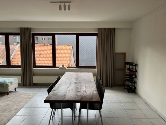 INSTAPKLAAR APPARTEMENT TE HUUR IN HET CENTRUM VAN ASSE! - Photo 1