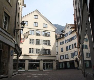Gemütliche 1.5 Zimmer-Wohnung in der Churer Altstadt zu vermieten! - Photo 3