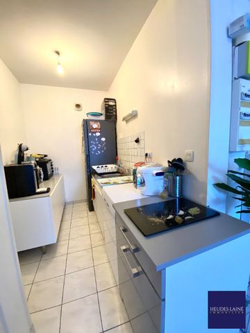 Location Appartement 2 pièces 29m² AVRANCHES 50300 - Photo 2