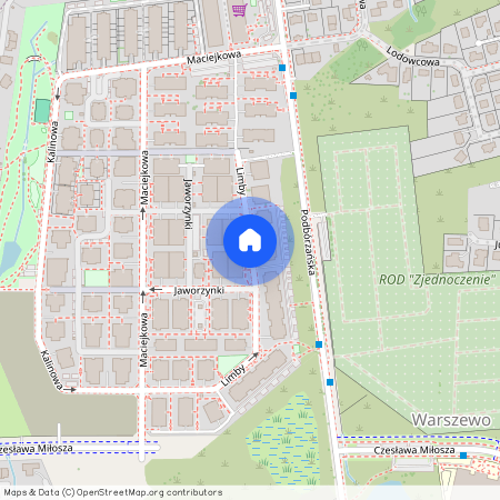 ul. Pegaza, Warszewo, Północ, Szczecin, zachodniopomorskie