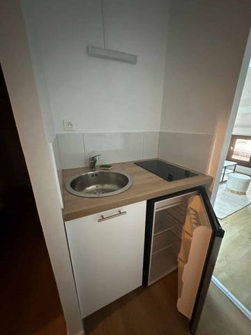 Studio refait à neuf – Location – LIMOGES - Photo 5