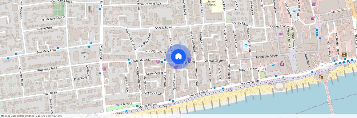 Rowlands Road, Worthing