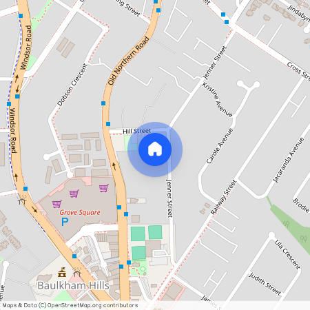 1/44-46 Jenner Street, NSW 2153, Baulkham Hills