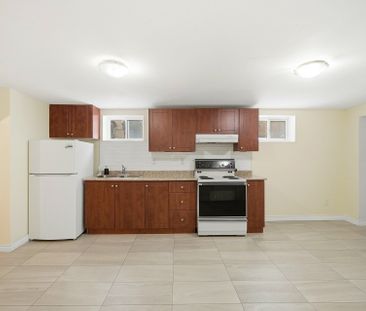 For Lease - 30 Ordway Road Unit# Bsmt, Toronto, Ontario - Photo 2