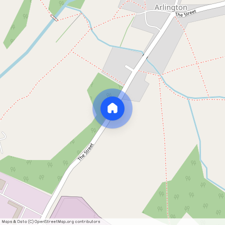 The Street Arlington BN26, Polegate, BN26