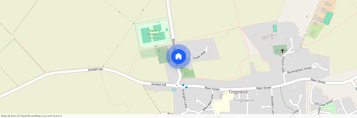 Stowe View, Tingewick, Buckingham, MK18