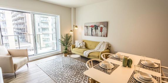 Condos locatifs neufs à prix compétitifs à louer Sainte-Foy Québec - appartement / logement - Photo 2