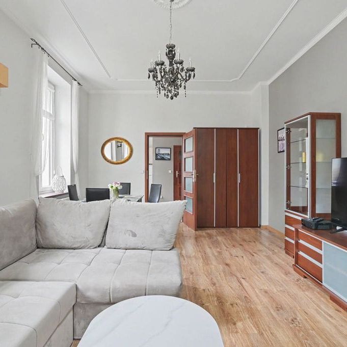 2 pokoje w Sopocie Blisko SKM Wyścigi 50 m² - Photo 1
