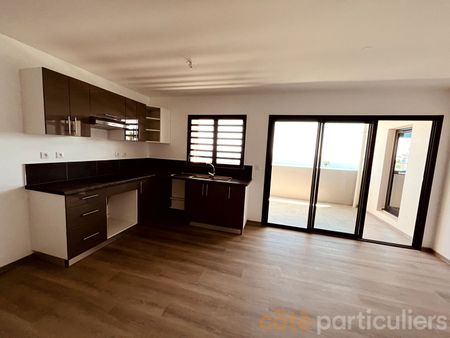 A LOUER APPARTEMENT T4 - BELLEPIERRE - Photo 5