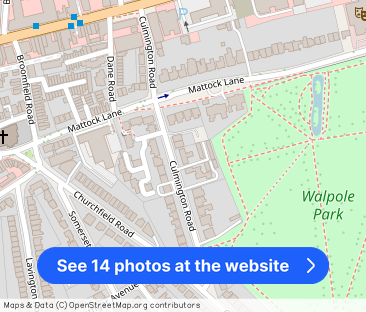 Walpole Lodge, Culmington Road, London - Photo 1