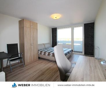 Schicke, möblierte Wohnung für Pendler oder WE-Heimfahrer - Photo 3