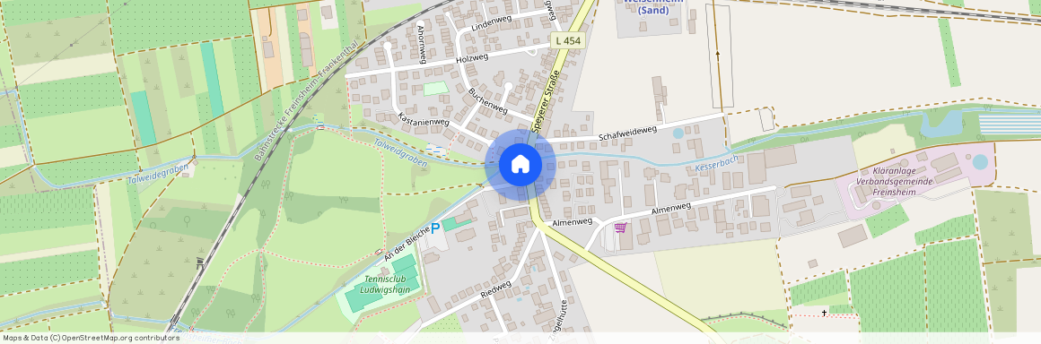 Speyerer Straße 23, 67256, Weisenheim Am Sand