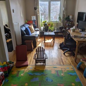 Appartement 2 chambres dans Ahuntsic centre (Montréal) - Photo 2