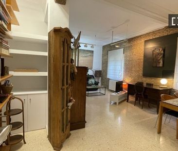 2 room luxury Apartment for rent in Valencia, Spain - Photo 4