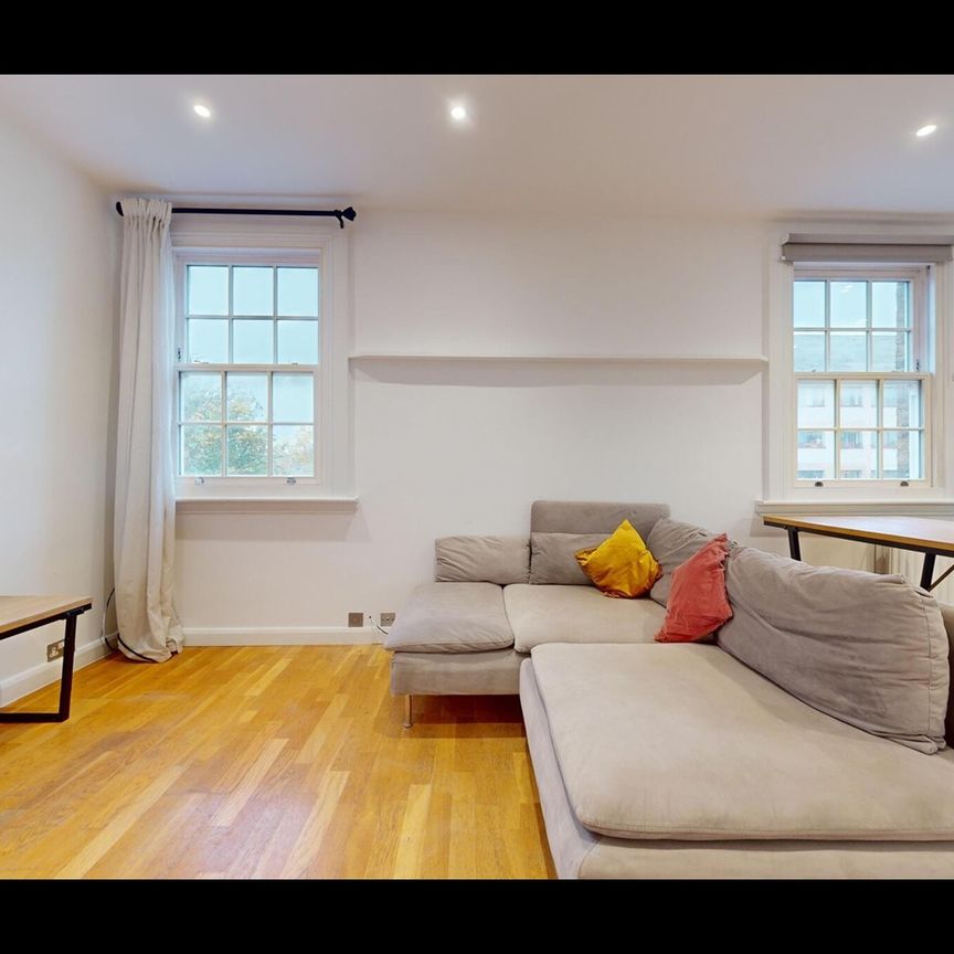 1 Bed Flat, Rossmore Road, NW1 - Photo 1