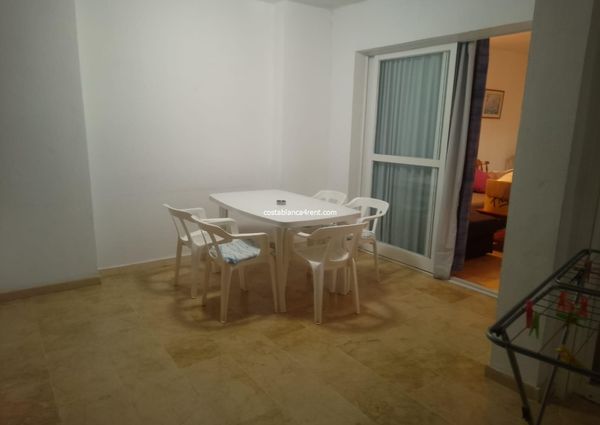 Winter let Benidorm Rincon de Loix