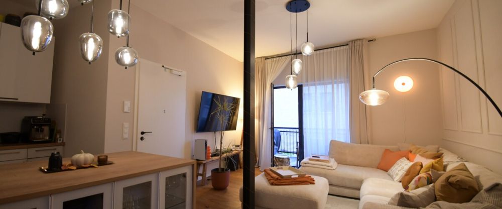 5951 - Höchst attraktive 3-Zimmer-Obergeschosswohnung mit EBK und Balkon im Joh. Voss Haus! - Foto 1