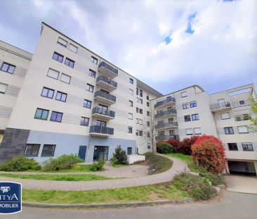 Appartement à louer 3 pièces 65.62m² - Photo 3