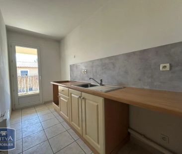 Appartement à louer 2 pièces 42.63m² - Photo 1