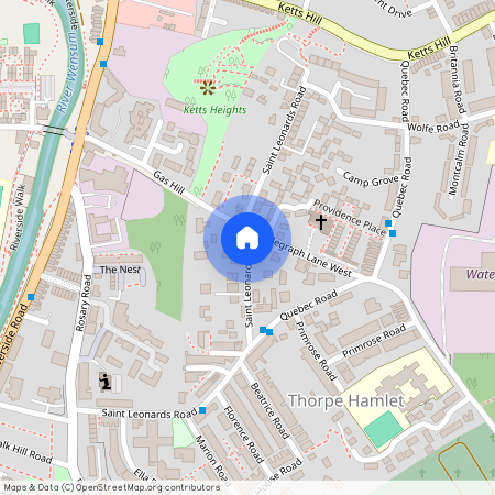 St. Leonards Road, Norwich